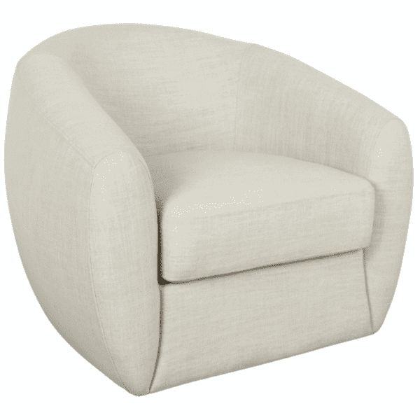 Dominic Swivel Accent Chair