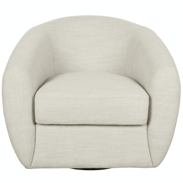 Dominic Swivel Accent Chair - Image 2