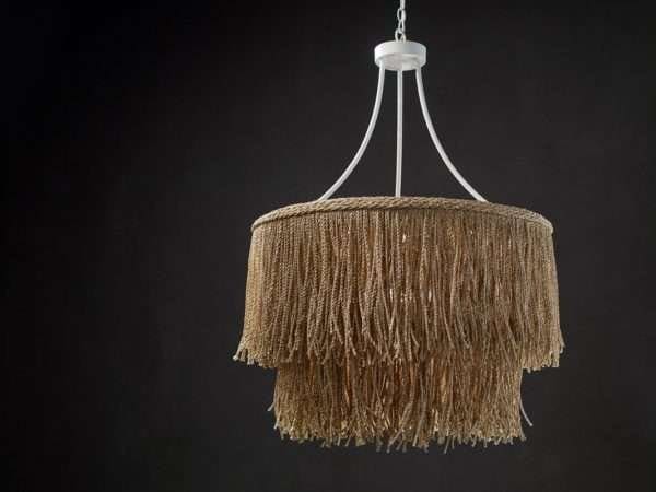 Samoa Two-Tiered Chandelier - Image 5