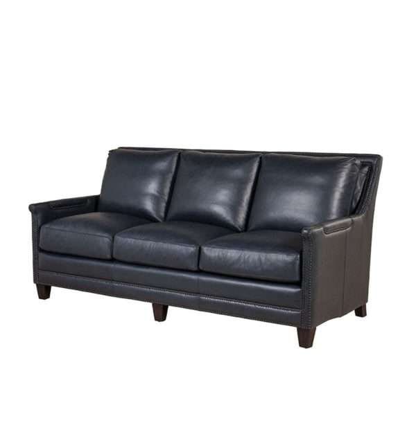 PRESCOTT SOFA – CAVALIER NAVY