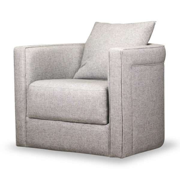 ADRIAN SWIVEL CHAIR - Image 2