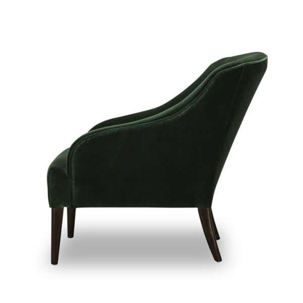 TESSA CHAIR – LUXE GREEN - Image 3