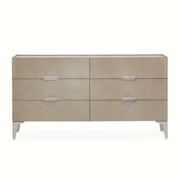 PENTHOUSE  Storage Console-Dresser