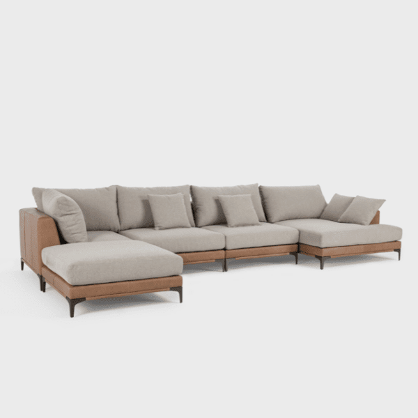 Sullivan 5pc Sectional MX