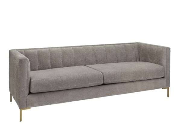 Kahlo Sofa O-Pewter - Image 2