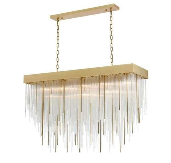 WATERFALL CHANDELIER