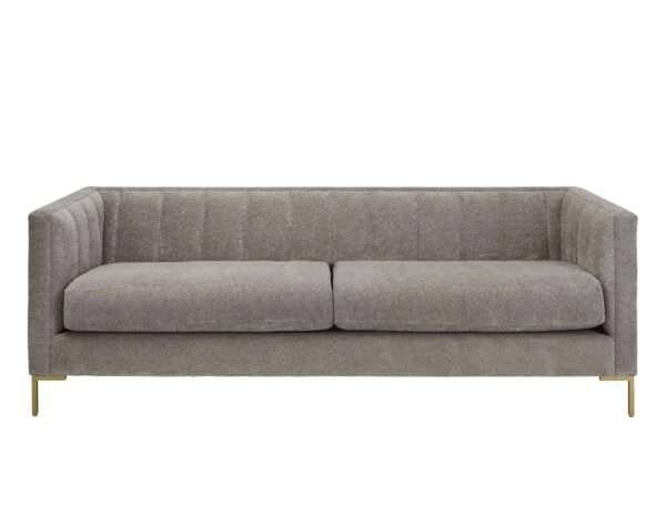 Kahlo Sofa O-Pewter