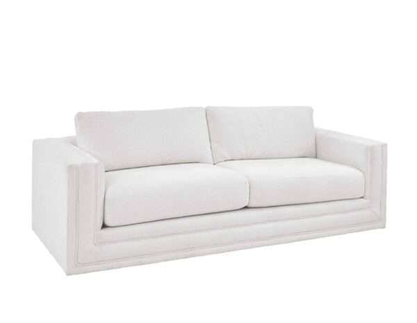 Hockney Sofa O-Ivory - Image 2