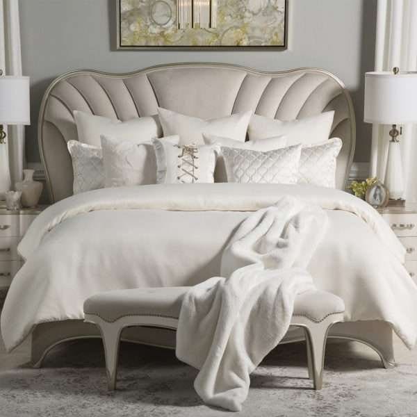 HAILEY 10pc KING COMFORTER SET