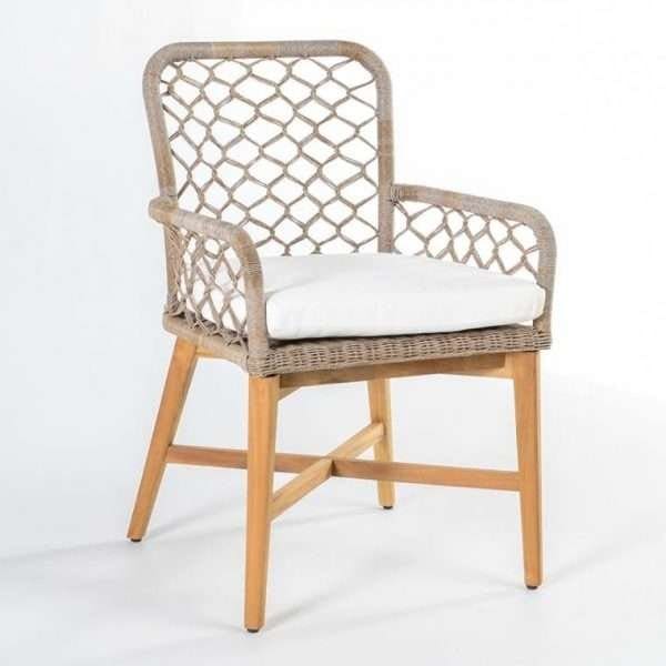 Paulo Outdoor Dining Chair