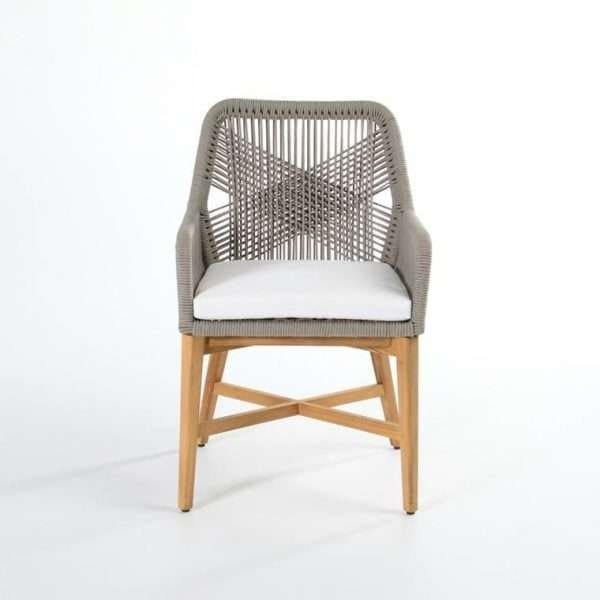 Marley Outdoor Dining Chair - Image 2