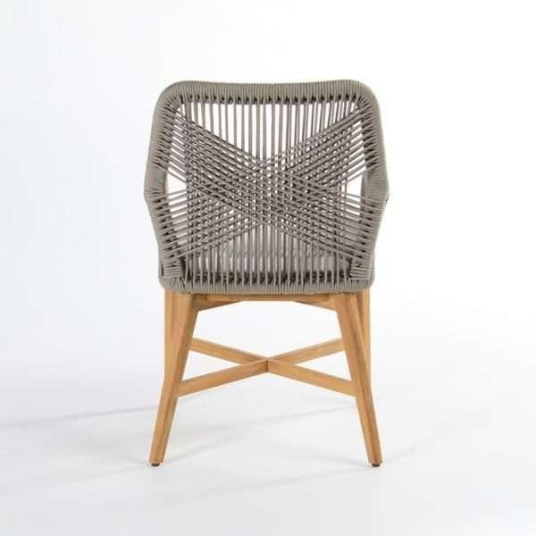 Marley Outdoor Dining Chair - Image 3