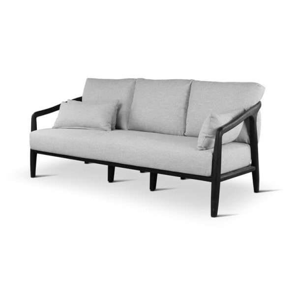 Aria Outdoor Sofa Gray - Image 2