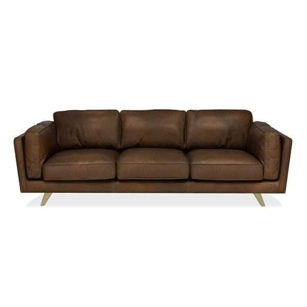 MACADAMIA SOFA in BARK