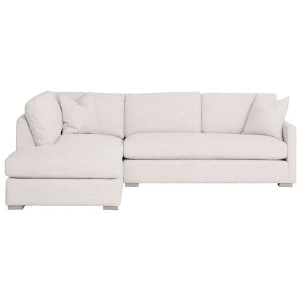 CLARA 103" SLIM ARM LF SECTIONAL