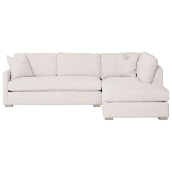 CLARA 103" SLIM ARM RF SECTIONAL