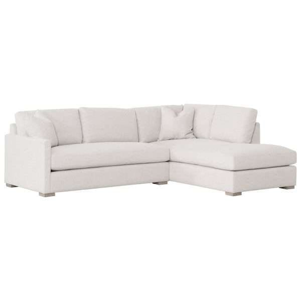 CLARA 103" SLIM ARM RF SECTIONAL - Image 2