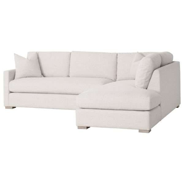 CLARA 103" SLIM ARM RF SECTIONAL - Image 3