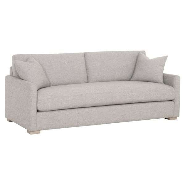 CLARA 86" SLIM ARM SOFA - Image 2