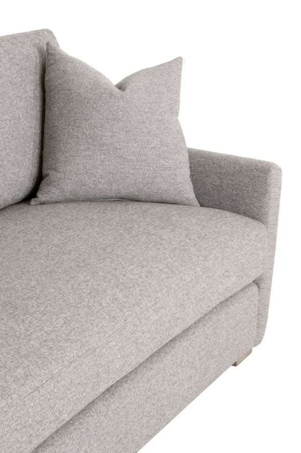 CLARA 86" SLIM ARM SOFA - Image 4