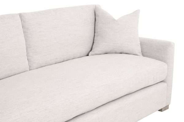 CLARA 86" SLIM ARM SOFA - Image 4