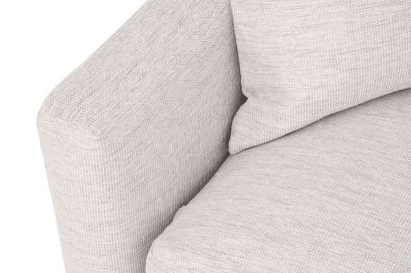 CLARA 86" SLIM ARM SOFA - Image 5