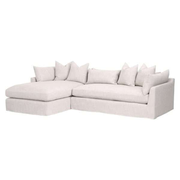 HAVEN 110" LOUNGE SLIPCOVER LF SECTIONAL - Image 2