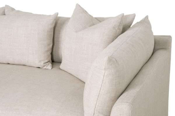 HAVEN 110" LOUNGE SLIPCOVER LF SECTIONAL - Image 3