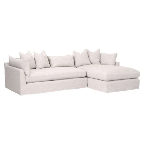 HAVEN 110" LOUNGE SLIPCOVER RF SECTIONAL - Image 2