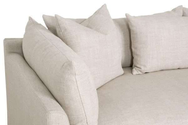 HAVEN 110" LOUNGE SLIPCOVER RF SECTIONAL - Image 4