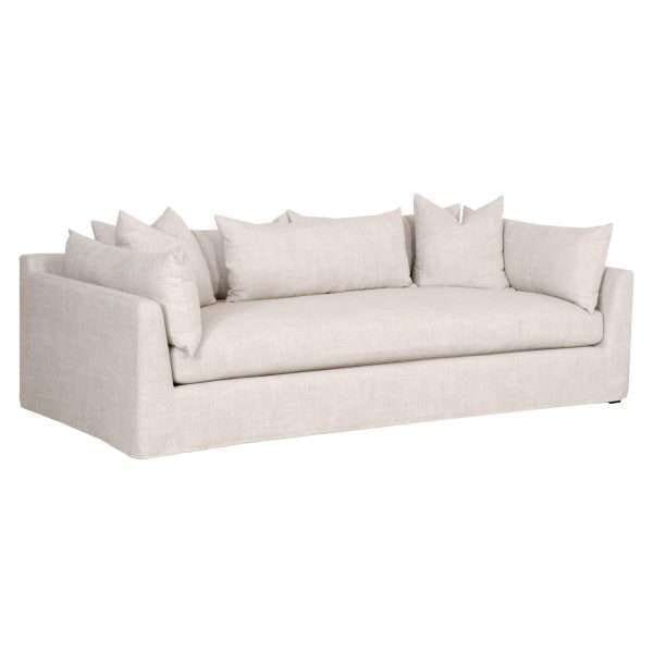 HAVEN 96" LOUNGE SLIPCOVER SOFA - Image 2