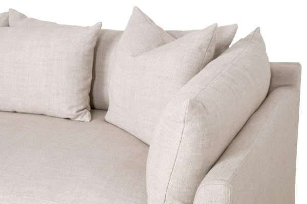 HAVEN 96" LOUNGE SLIPCOVER SOFA - Image 3