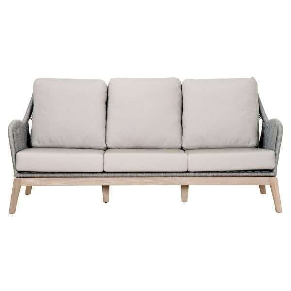 LOOM OUTDOOR 79" SOFA