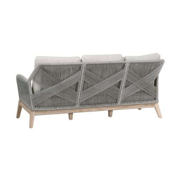 LOOM OUTDOOR 79" SOFA - Image 3