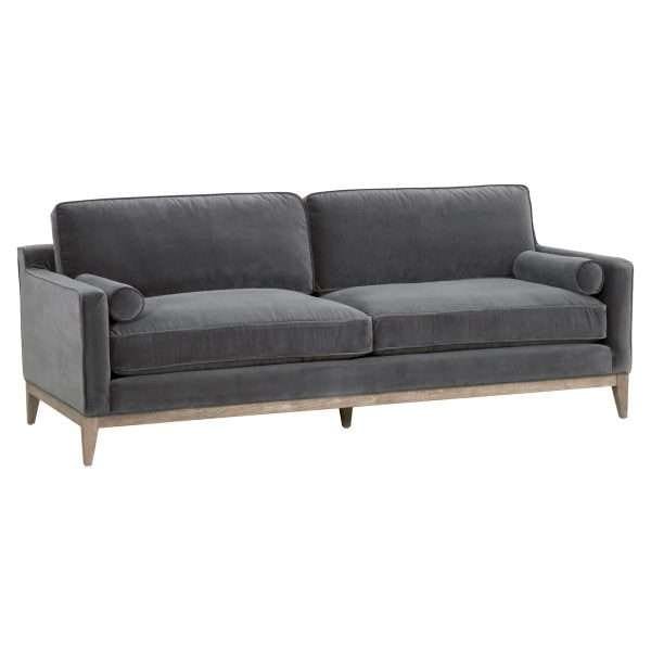 PARKER 86" POST MODERN SOFA - Image 3