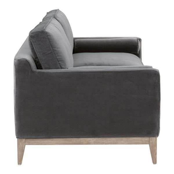 PARKER 86" POST MODERN SOFA - Image 4