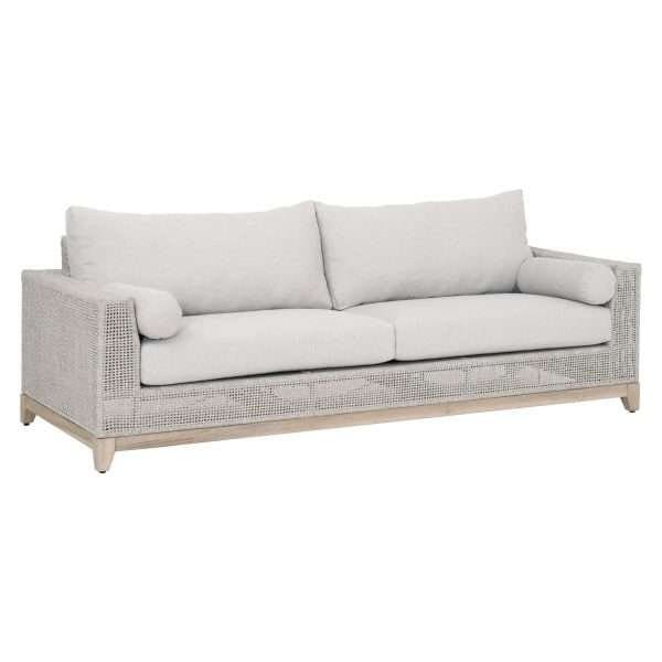 TROPEZ OUTDOOR 90" SOFA - Image 2