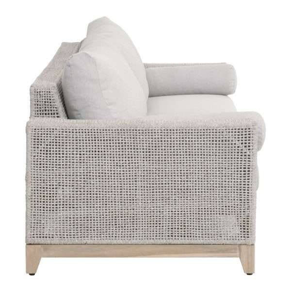 TROPEZ OUTDOOR 90" SOFA - Image 4