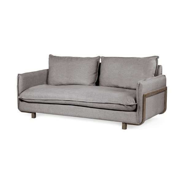 Roy I 84" Sofa (4 Fabric Options) - Image 3