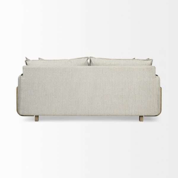 Roy I 84" Sofa (4 Fabric Options) - Image 7