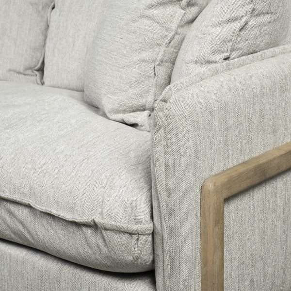 Roy I 84" Sofa (4 Fabric Options) - Image 8