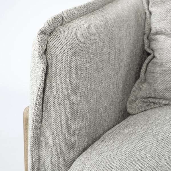 Roy I 84" Sofa (4 Fabric Options) - Image 9