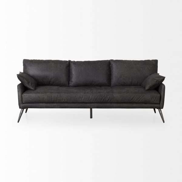 Cochrane II Sofa (2 Leather Options) - Image 2