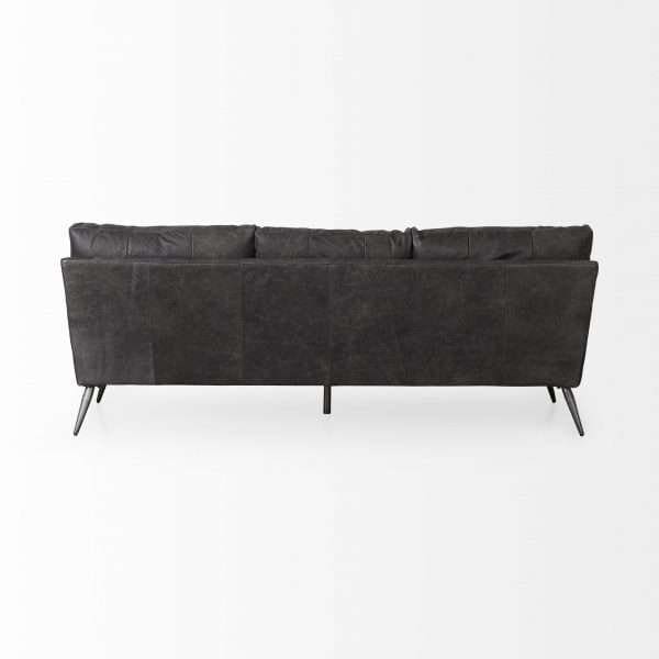 Cochrane II Sofa (2 Leather Options) - Image 8