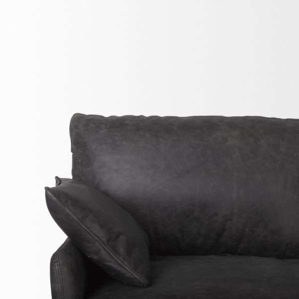 Cochrane II Sofa (2 Leather Options) - Image 10