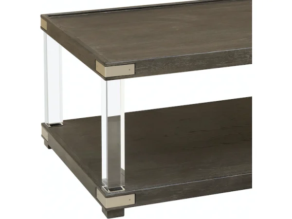 Boulevard Acrylic Cocktail Table - Image 4