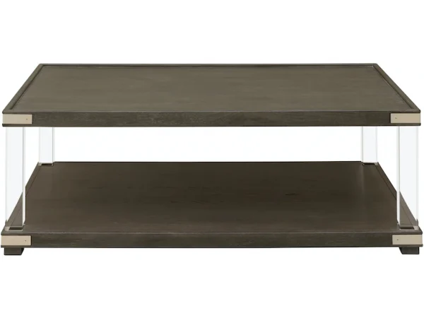 Boulevard Acrylic Cocktail Table - Image 2