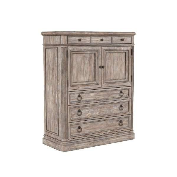 ETIENNE DOOR / DRAWER CHEST