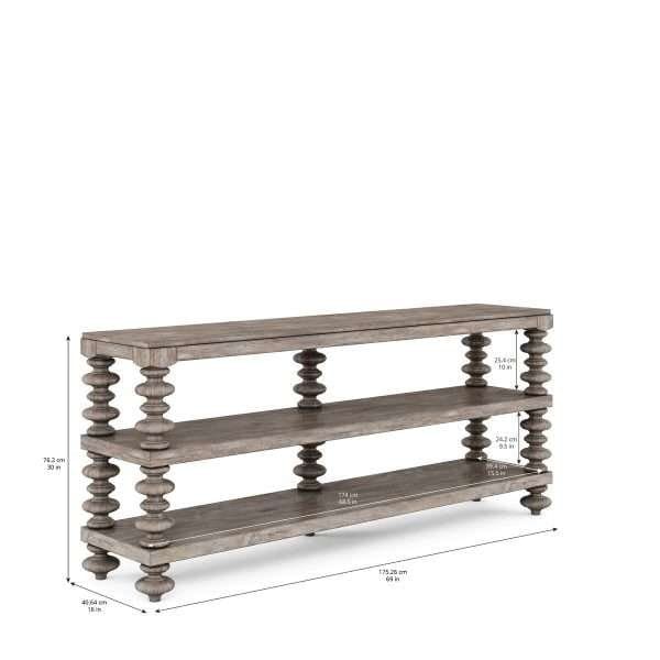 ETIENNE CONSOLE TABLE - Image 2