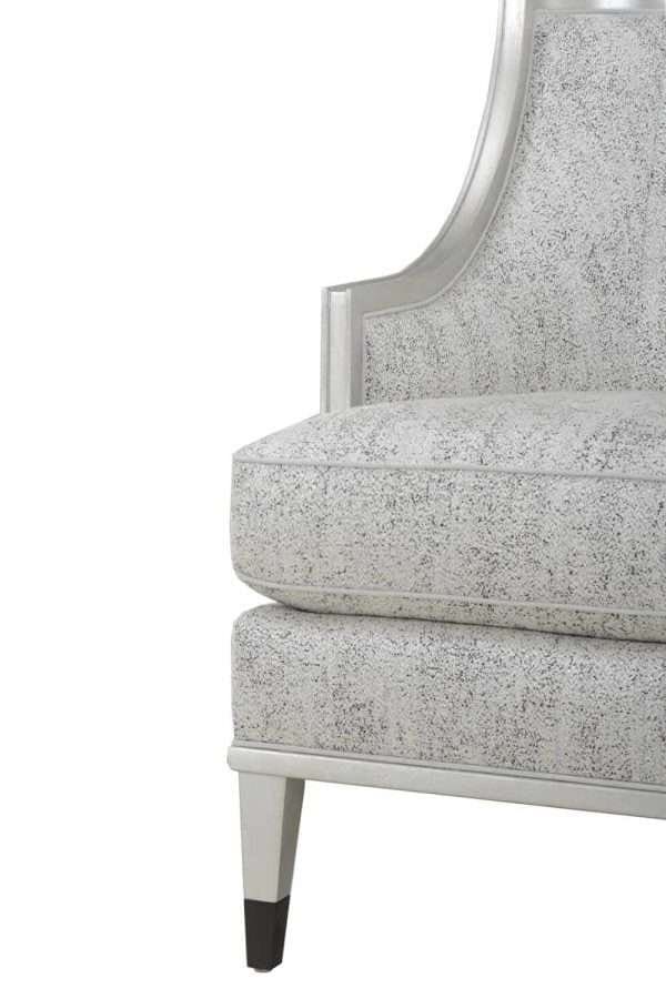 Harper Bezel Matching Chair - Image 4